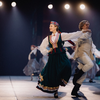 Vektora 65 gadu jubilejas koncerts - 